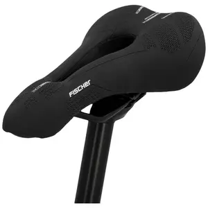 Fisher sjedalo za bicikl MTB memorijska pjena-4