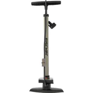 Fisher podna pumpa manometar duo head SR