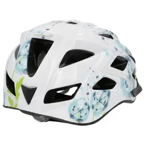 Fisher biciklistička kaciga Urban Flower S/M-1