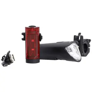 Fisher LED svjetlo set punjiva baterija