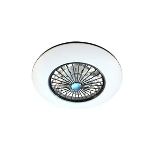 Stropni ventilator Ferotehna Ella LED 48W