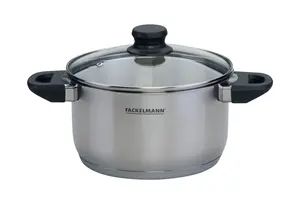 Lonac Fackelmann Geneva 20 cm, 3,4 l