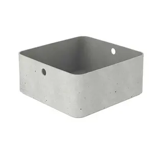 Organizator Curver beton L 28x28x12cm, 8,5 l
