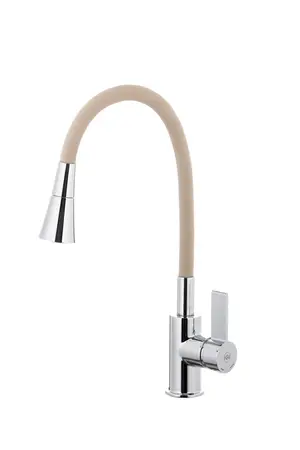 Slavina za sudoper KFA Rumba duo beige