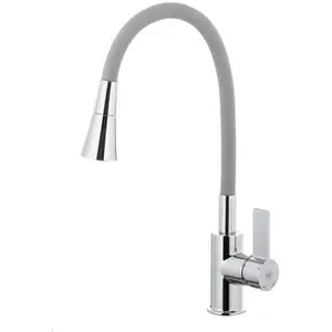 Slavina za sudoper KFA Rumba duo grey