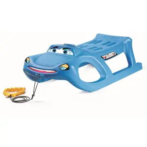 Prosperplast sanjke Zigi zet plave