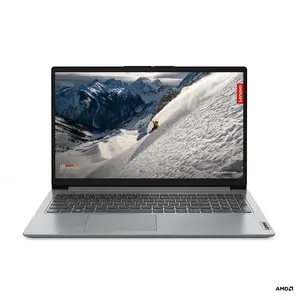 Laptop LENOVO IDEAPAD 1 /15.6'' FHD/R5-5625U/16GB RAM/512GB SSD/W11 HOME + RUKSAK