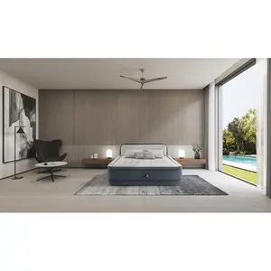Napuhanac Intex zračni krevet Queen Ultra Plush Headbord W/Fiber-Tech RP-1