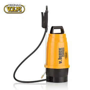 Ručna prskalica Volpi V-black Kompress 6l