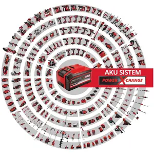 Kutna aku brusilica Einhell TC-AG 18/115 LI (1X4,0 AH) set-3