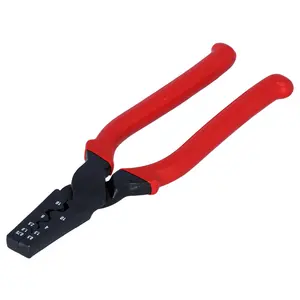 Električarska kliješta Suki za krimpanje 190mm