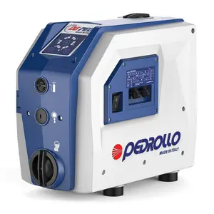Automatski sustav za održavanje tlaka s integriranim pretvaračem Pedrollo Pumpa DG PED 5
