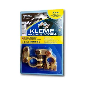 Kleme akumulatora