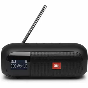 Prijenosni radio JBL Tuner2 crni
