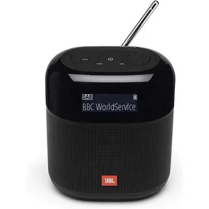 Prijenosni radio JBL Tuner XL crni