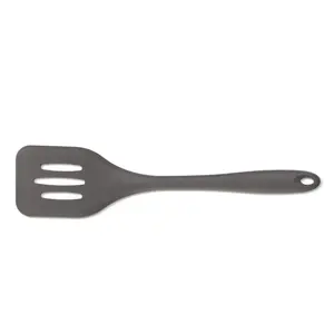 Kela lopatica perforirana Tom, 29x7 cm, siva