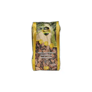 Dekorativna kora GM mediteranskog bora 50l