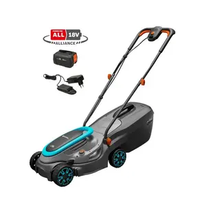 Akumulatorska kosilica Gardena Powermax 32/18V P4A set