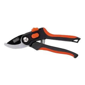 Vrtne škare BLACK+DECKER 20,3 cm