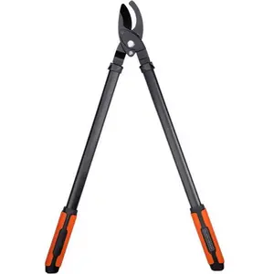 Vrtne škare Black+Decker škare za grane 38-72 cm