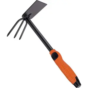 Ručni vrtni alat Black+Decker motika 30 cm