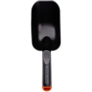 Ručni vrtni alat Black+Decker Lopatica 28,5 cm