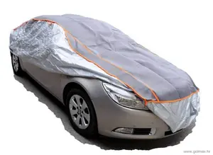 Cerada za auto Golmax, protiv tuče M, 430x165x120 cm