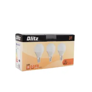 LED žarulja Blitz 7 W 630 lm 3000 K C37 3/1