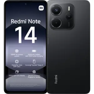 Mobitel Redmi Note 14 8GB/256GB crni