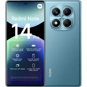 Mobitel Redmi Note 14 Pro 8GB/256GB plavi
