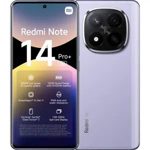 Mobitel Redmi Note 14 Pro+ 5G 8GB/256GB ljubičasti