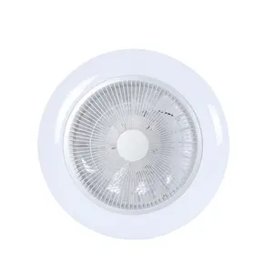 Stropni ventilator LED 24W 3000K/4000k/6500K 48cm,daljinski upravljač MARIA