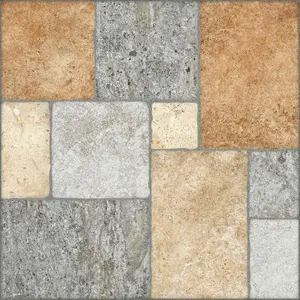 Vanjske podne pločice Pavimento mix 45,6x45,6, 1Kl 1,25 m2