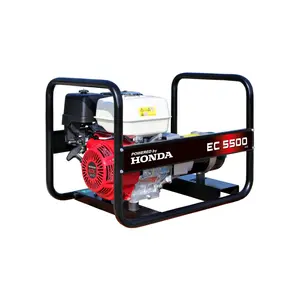 Agregat na benzin Honda EC5500-AVR 6,0 Kva