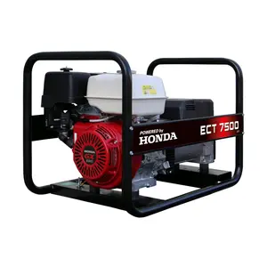 Agregat na benzin Honda ECT7500-AVR 4,0/7,0 Kva