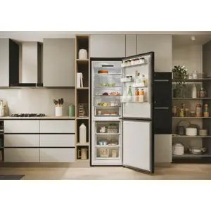 Samostojeći hladnjak Candy ECN2CQTEB186-11