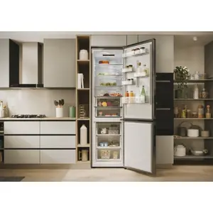 Samostojeći hladnjak Candy ECN2CQTEX206-10