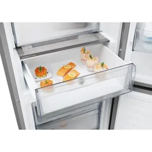 Samostojeći hladnjak Candy ECN4CQTEX206-7