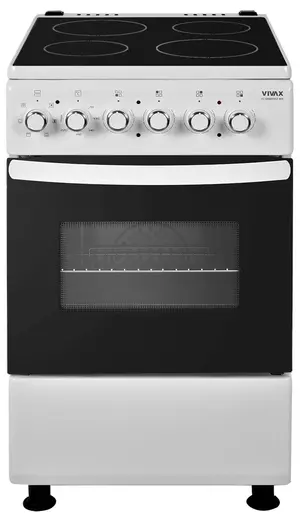 Električni štednjak Vivax FC-04502VCF WH