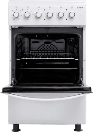 Električni štednjak Vivax FC-04502VCF WH-1