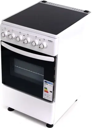 Električni štednjak Vivax FC-04502VCF WH-3