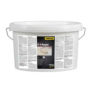 Sredstvo za impregnaciju Murexin Supergrund D4 Rapid 10 kg