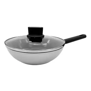 Tava Fackelmann Avalon, s poklopcem, 28 cm, za wok