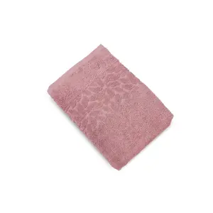Ručnik Essenza Bath Flower rozi 30x50 cm