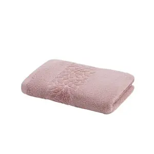 Ručnik Essenza Bath Flower rozi 50x100 cm