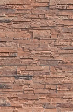 Betonska obloga ODESSA BROWN 18/24,5/32,5/39,5x9 1KL 0,52M2