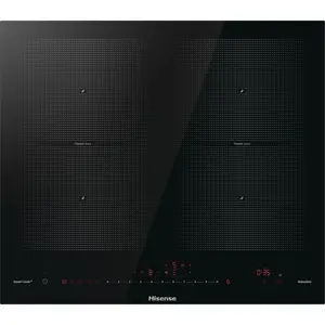 Električna ploča za kuhanje Hisense HI62FQCB
