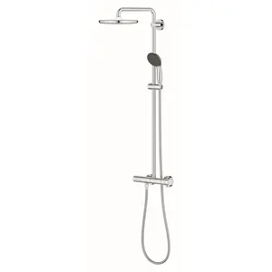 Set za tuš Grohe Vitalio Start 250 sa termostatom, krom 26678000
