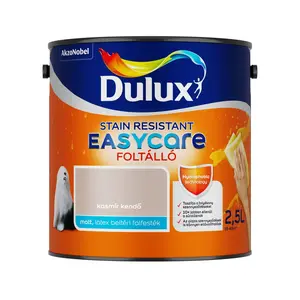 Dekorativna boja za zid Dulux Easycare Stunning brown, 2,5 l