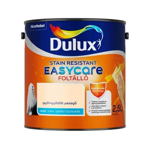 Dekorativna boja za zid Dulux Easycare Sensational Champagne, 2,5 l